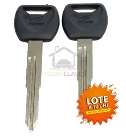 LLAVE  MOTO HONDA - HOND24RP