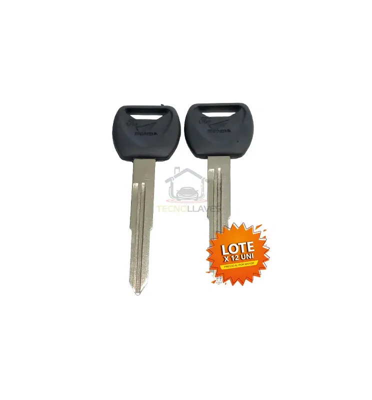 LLAVE  MOTO HONDA - HOND24RP