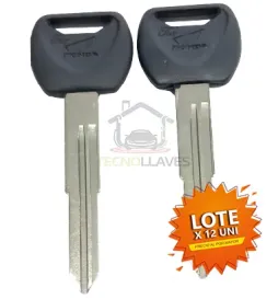 LLAVE MOTO HONDA CUELLO...