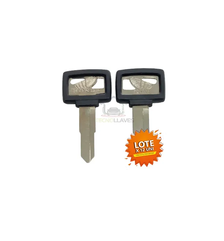 LLAVE MOTO HONDA CALABERA CORTA DERERCHA - HODA8P