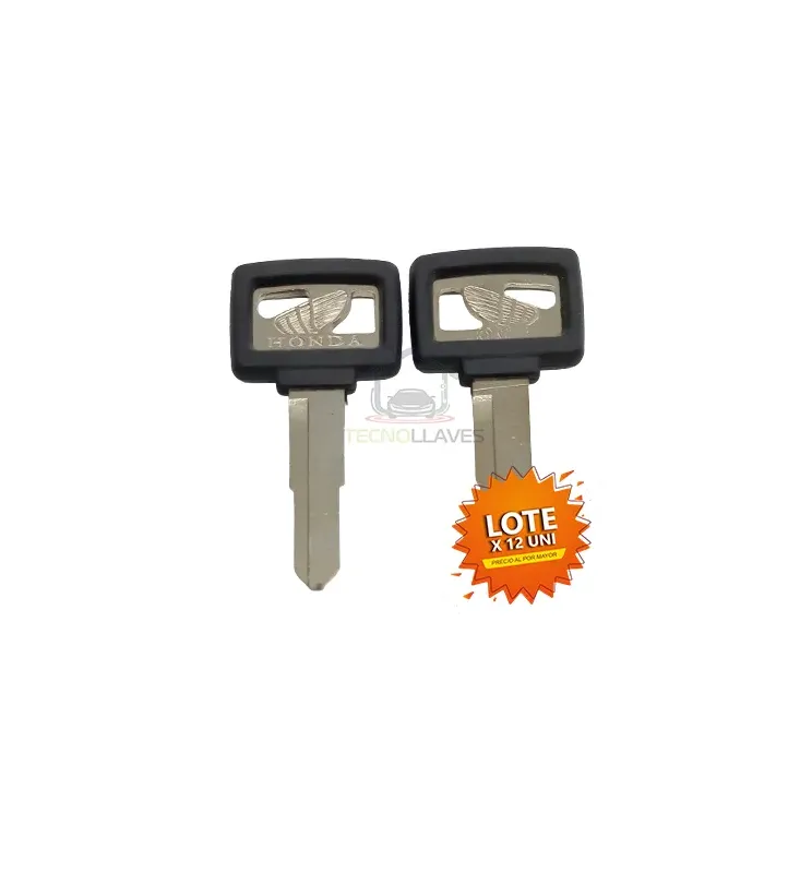 LLAVE  MOTO HONDA CALABERA CORTA IZQUIERDA - HODA8RP