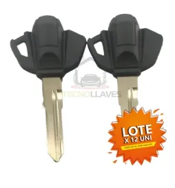 LLAVE SUZUKI GIXXER DERECHO...