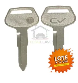 LLAVE AUTOGOMA MOTO TO1 CV...
