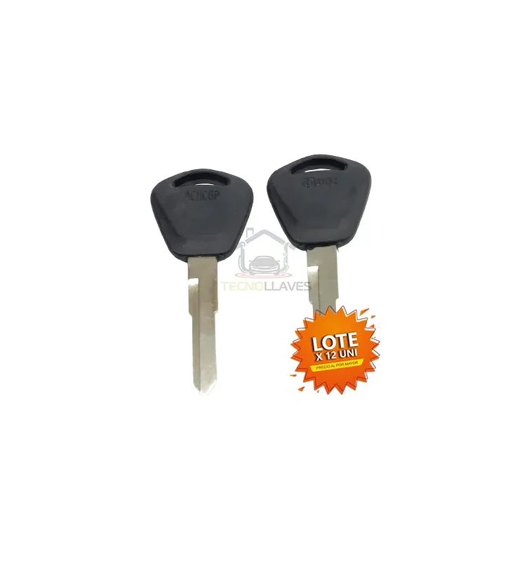 LLAVE MOTO ACH 06P - HON37RAP