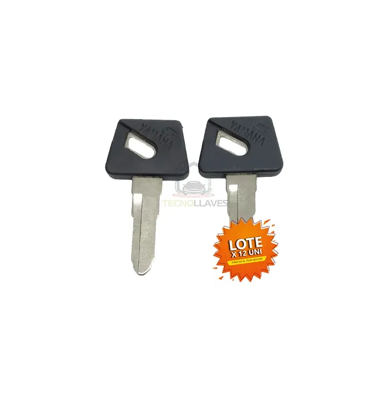 LLAVE MOTO YAMAHA CRIPTON IZQUIERDA  - YH88RP