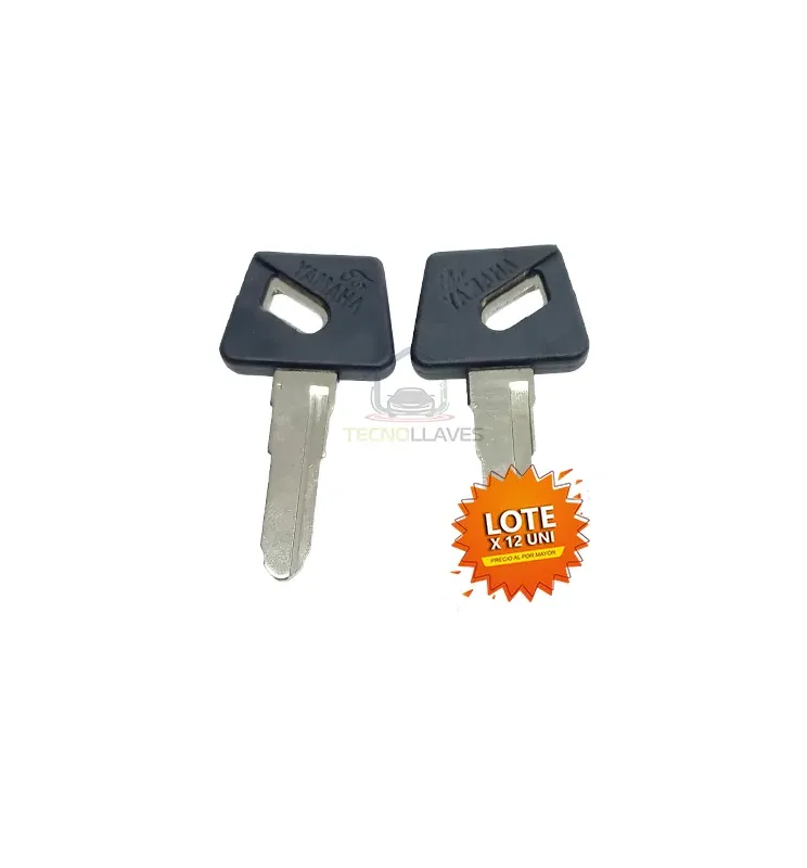 LLAVE  MOTO YAMAHA CRIPTON DERECHA - YH88P