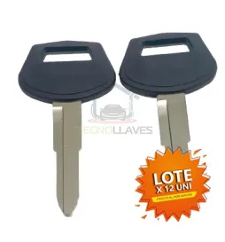 LLAVE  MOTO TO1P - T01P