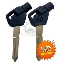 LLAVE IMÁN MOTO SUZUKI...