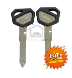 LLAVE AUTOGOMA MOTO...