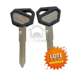 LLAVE AUTOGOMA MOTO...