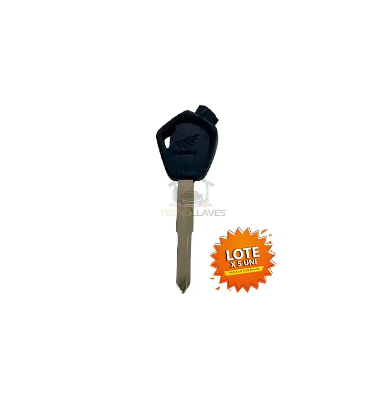 LLAVE AUTOGOMA IMÁN MOTO HONDA DERERECHA - HON92PM