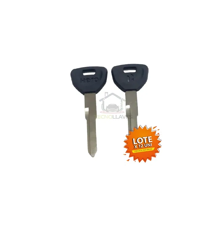 LLAVE AUTOGOMA MOTO HONDA HERO CABEZA TRIANGULAR IZQUIERDA - HER01RDP