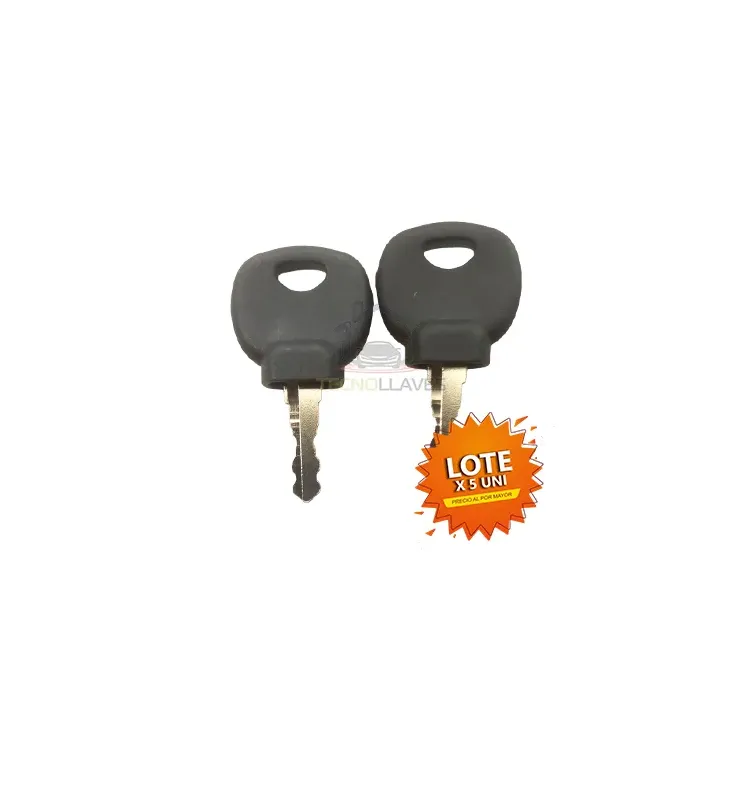 LLAVE ESPECIAL  TRACTOR JCB 3CX BOMAG HATZ MANITOU