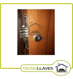 Cerradura de embutir YES TK...