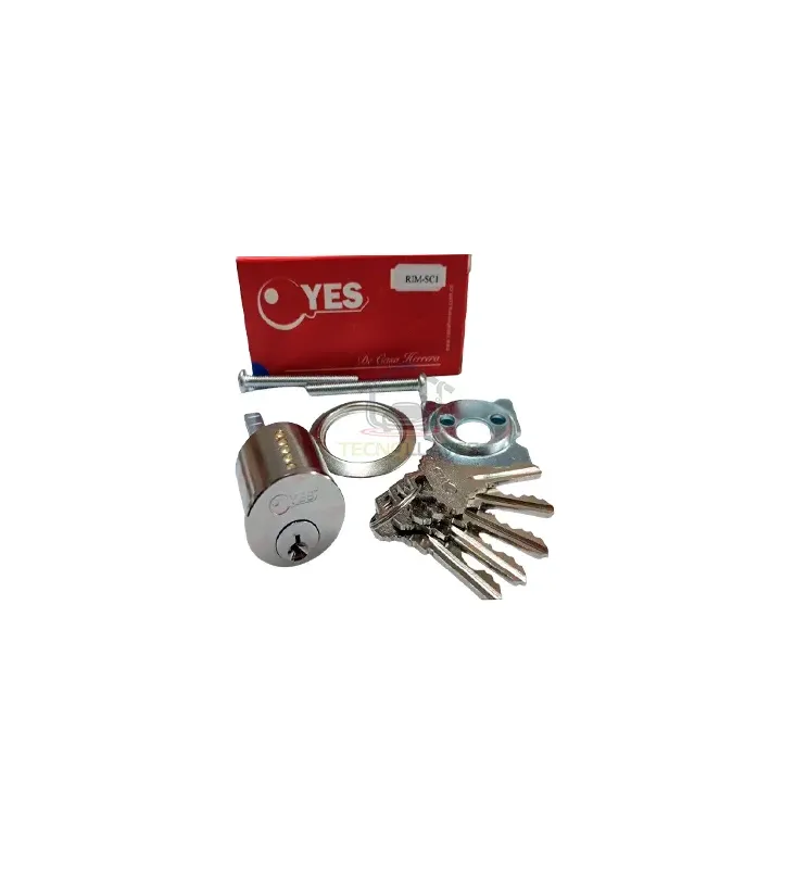 CILINDRO INAFER LLAVE 1500 RIM-SC1 YES