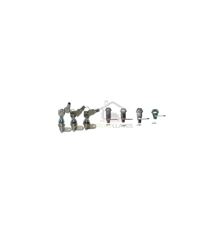 CHAPA TUBULAR CILINDRO 12MM, 17MM, 23MM, 29MM