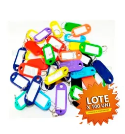 PORTA ETIQUETAS MARCALLAVES...