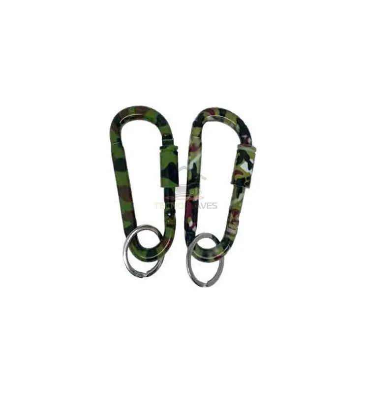 LLAVERO MOSQUETON GRANDE