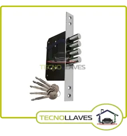 Cerradura de embutir YES TK 202