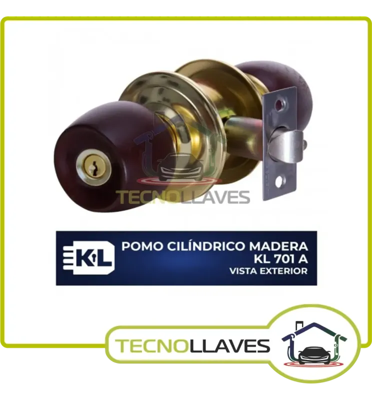 POMO MADERA DE ALCOBA