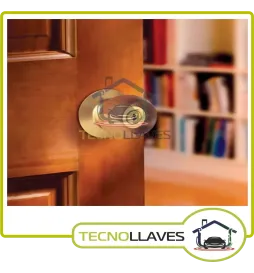 CERRADURA POMO SCHLAGE