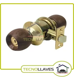 CERRADURA POMO SCHLAGE