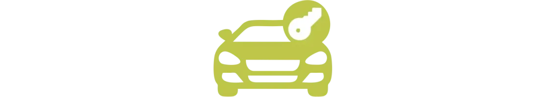 Llaves para vehículos