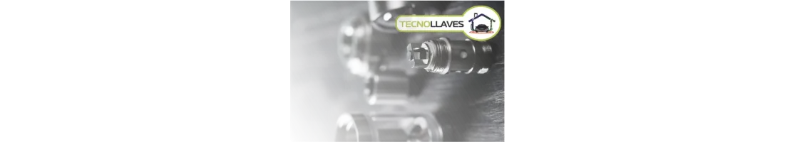 Herramientas y repuestos de cerrajaría